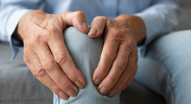 knee pain